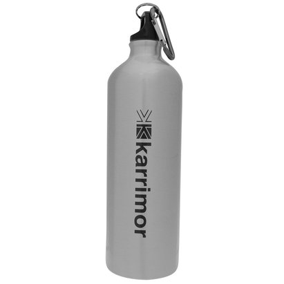 Karrimor Aluminium Drink Bottle 1 litre