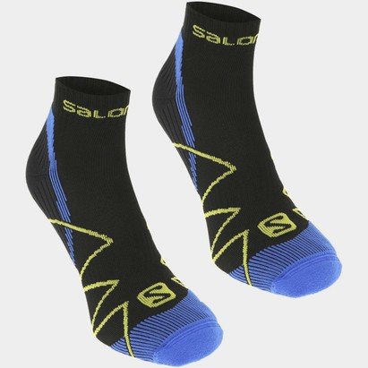 Salomon X Scream 2 Pack Mens Running Socks