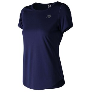 New Balance Core Running T Shirt Ladies