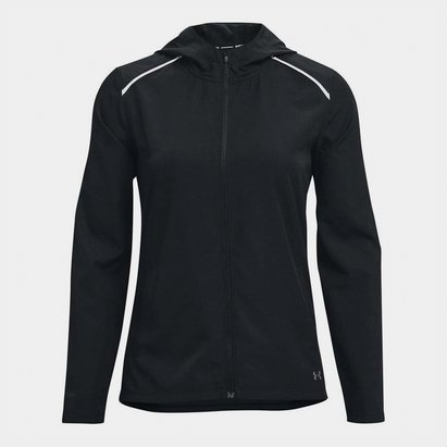 Under Armour STORM Run Hooded Jacket Womens