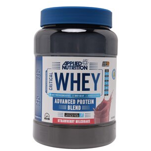 Lonsdale Nutrition Critical Whey 900g