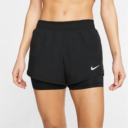 Nike 2in1 Shorts Ladies