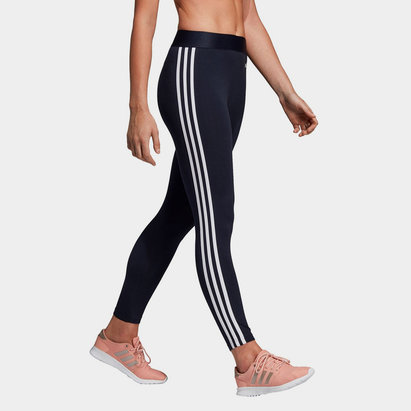adidas Essentials 3 Stripe Leggings Ladies