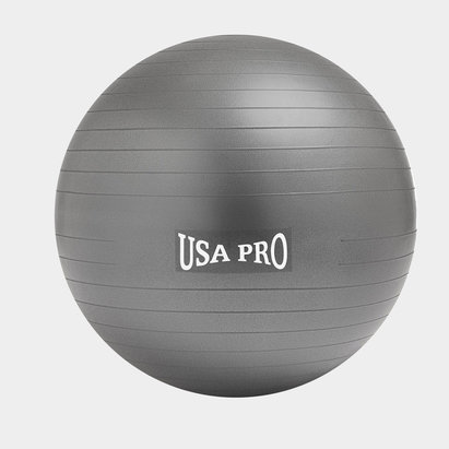 USA Pro Yoga Ball 55cm