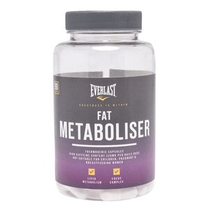 Everlast Fat Metaboliser Capsules