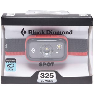 Black Diamond Spot 325 LED Headlamp Adults