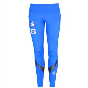 adidas Space Race Running Tights Ladies