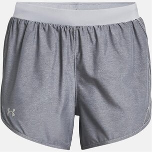 Under Armour Fly By 2 Shorts Womens