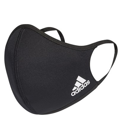 adidas 3 Pack Face Cover