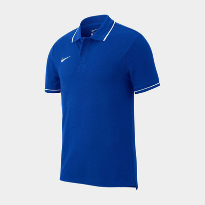 Nike Club Team Polo Shirt Mens