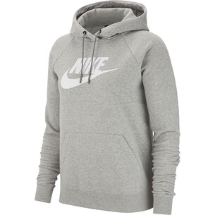 Nike Sportswear Essential Womens Fleece Pullover Hoodie