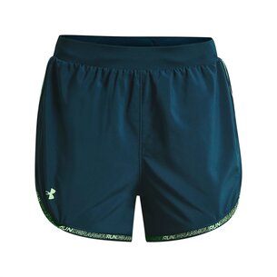 Under Armour Fly By 2 Shorts Womens