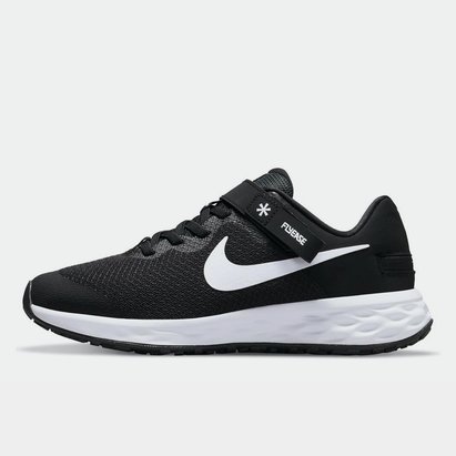 Nike Revolution 6 FlyEase Big Kids Running Shoe