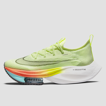 Nike Air Zoom Alphafly NEXT Percent  Ladies Running Shoes