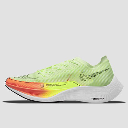 Nike ZoomX Vaporfly Next Percent  2 Mens Running Shoes
