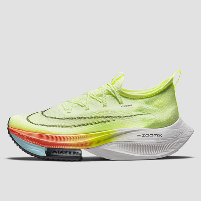 Nike Air Zoom Alphafly NEXT Percent  Mens Running Shoes