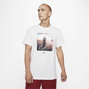 Nike Photo Running T Shirt Mens