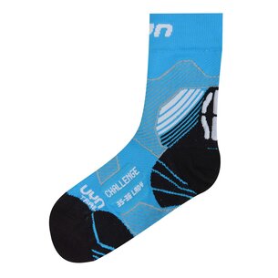 UYN Sport Trail Chall Sock Ld00