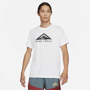 Nike Short Sleeve Trail T Shirt Mens