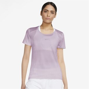 Nike Icon Clash Short Sleeve T Shirt Ladies
