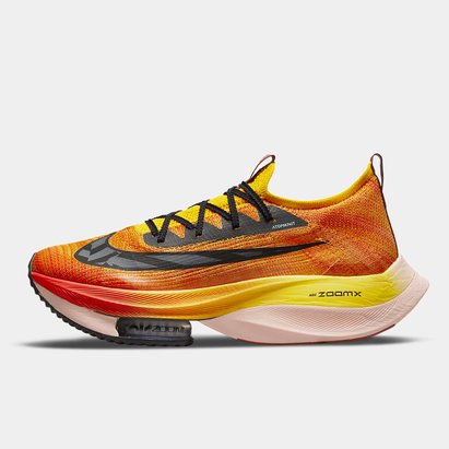Nike Air Zoom Alphafly NEXT% Flyknit Mens Running Shoe