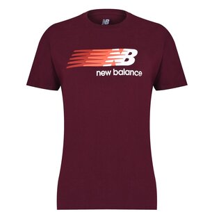 New Balance Flying Logo Tee Mens