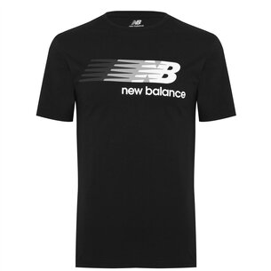 New Balance Flying Logo Tee Mens