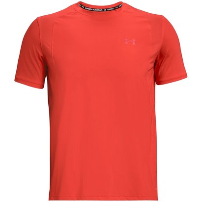 Under Armour Chill Short Sleeve