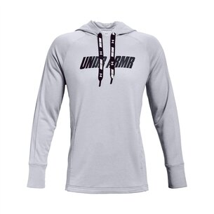Under Armour Baseline Pull Over Hoodie Mens