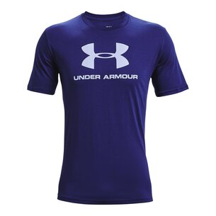 Under Armour Sportstyle T Shirt Mens