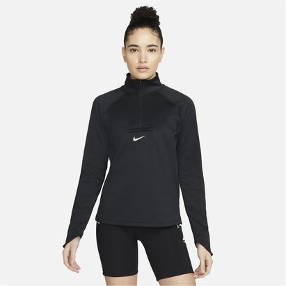 Nike Dri FIT Element Womens Trail Running Midlayer Top