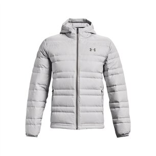 Under Armour Armour Armour Down Hooded Jacket Mens
