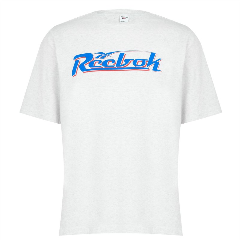 Reebok Short Sleeve T Shirt Mens