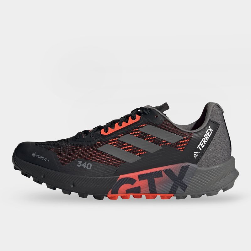 adidas Terrex Agravic 2 GTX Mens Trail Running Shoes