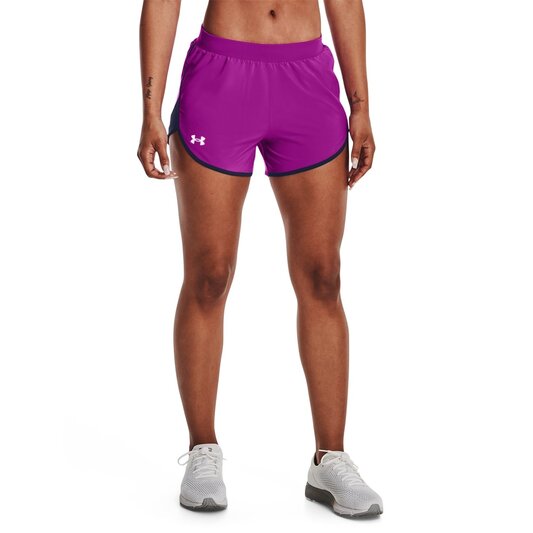 Under Armour Fly By Elite 3 Ladies Running Short