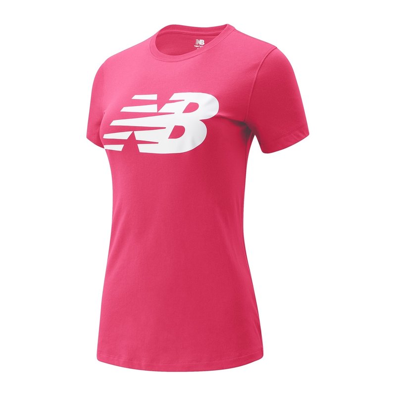 New Balance NB Logo Ladies T Shirt