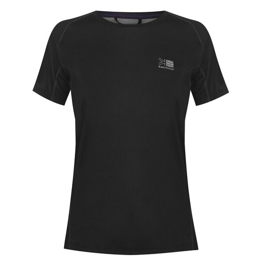Karrimor Aspen Tech Running T Shirt Ladies