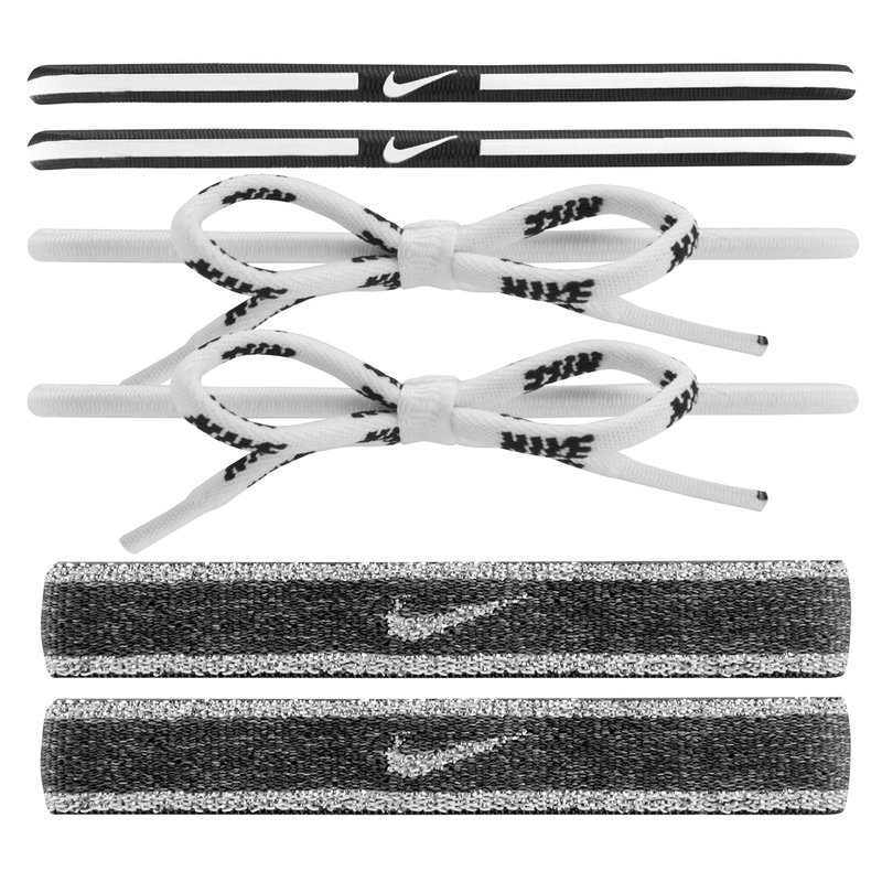 Nike Mixed Headbands 6 Pack