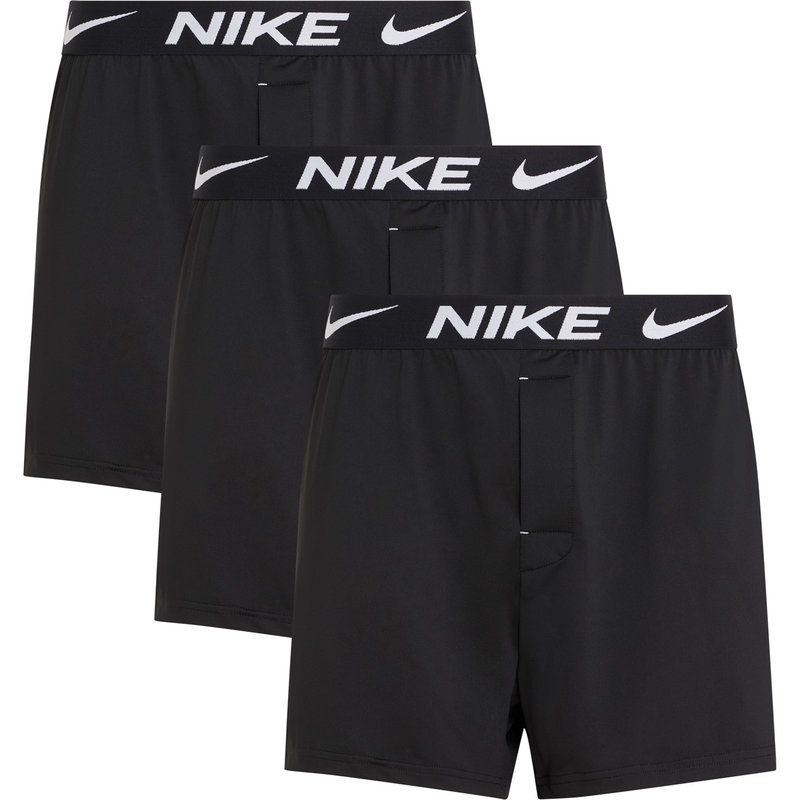 Nike 3PK Mens Boxer Shorts 