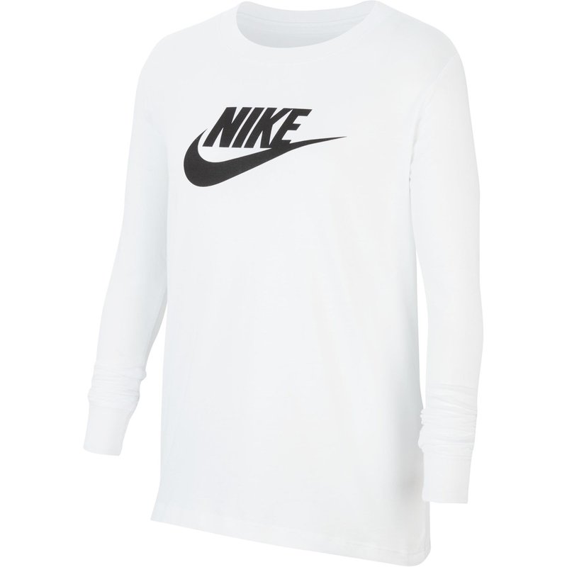 Nike Sportswear Big Kids (Girls) Long Sleeve T Shirt