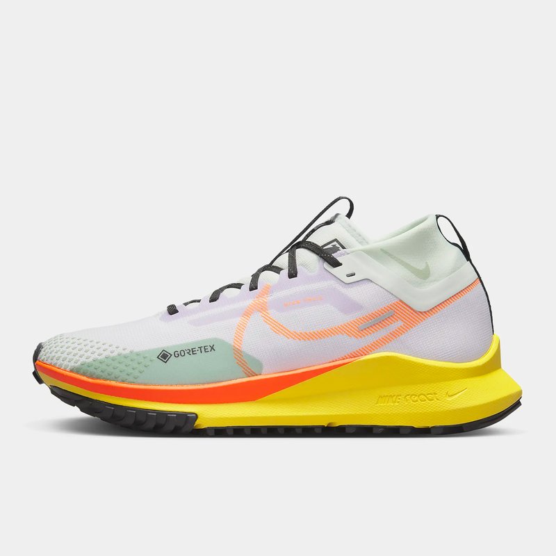 Nike React Pegasus Trail 4 GORE TEX Mens Waterproof Trail Running Shoes