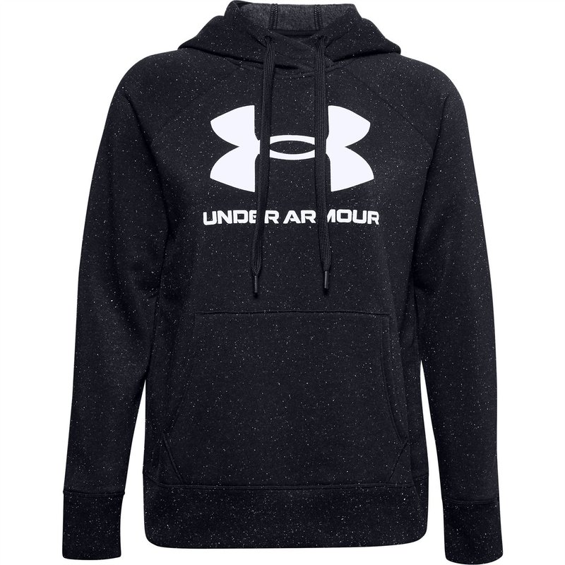 Under Armour Rival Logo Hoodie Womens