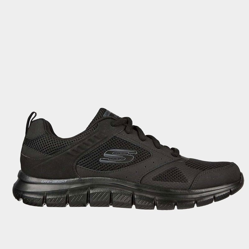 Skechers Lite Weight Memory Foam Lace Up Shoes