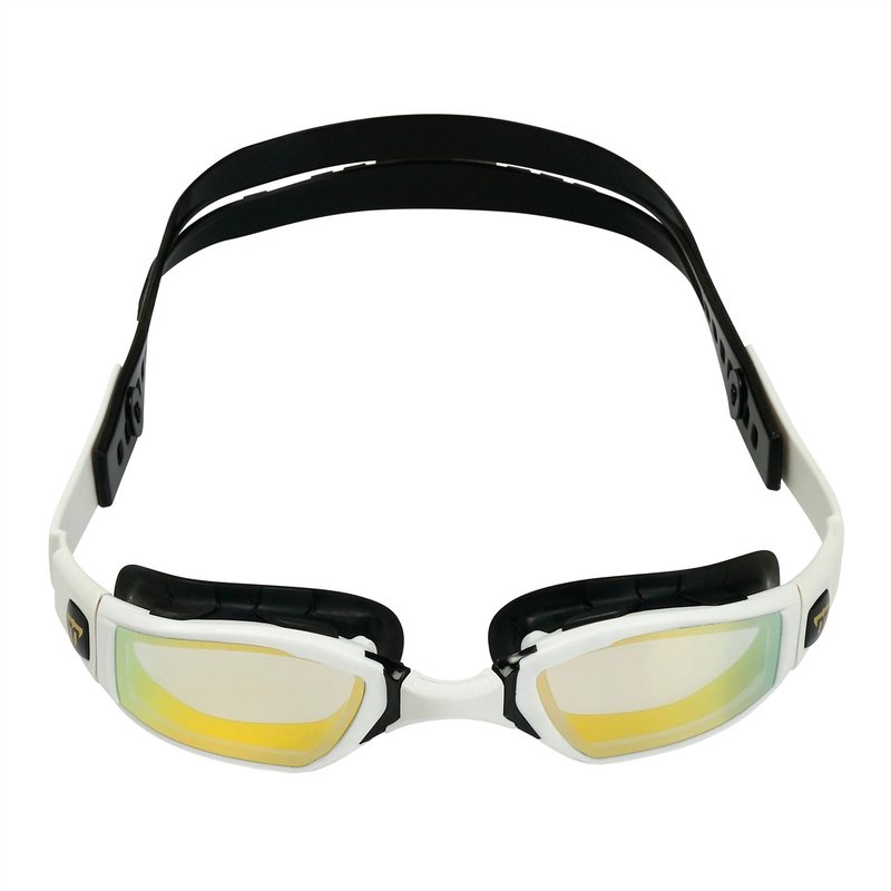 Aqua Sphere Ninja Phelps Titanium Mirror  Swimming Goggles