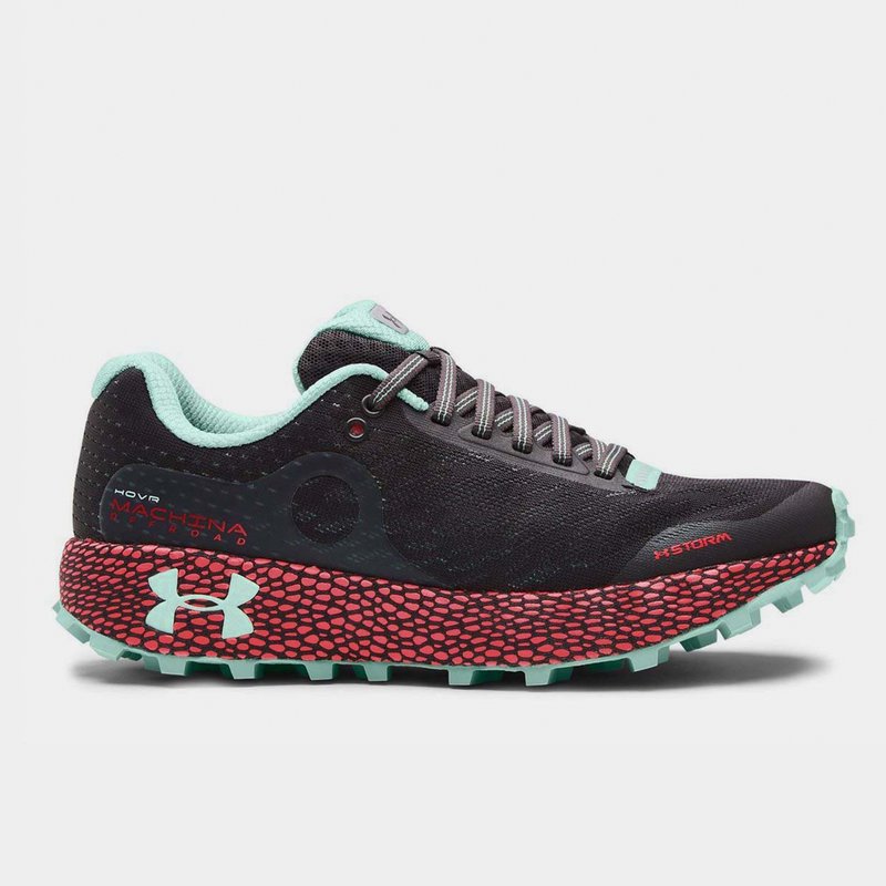 Under Armour Hovr Machina OR Trainers Ladies
