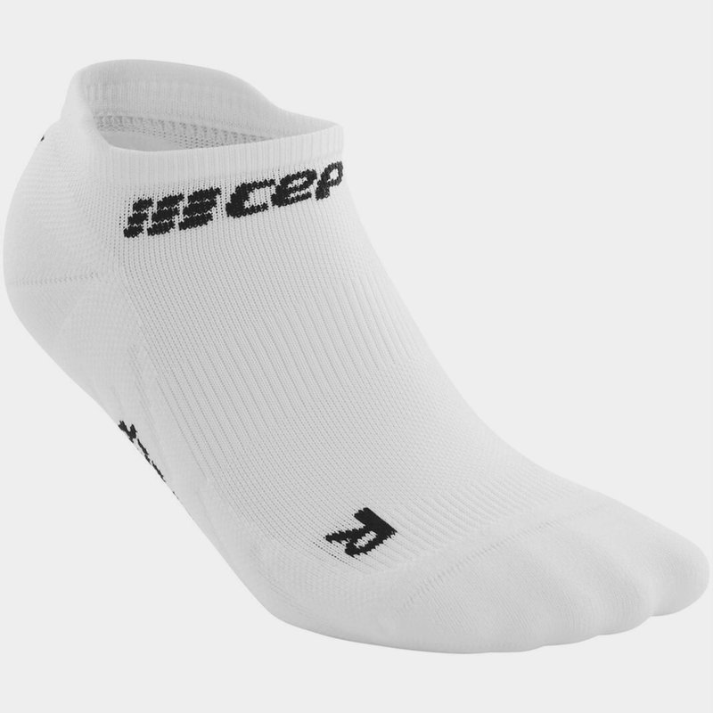 Cep The Run No Show Compression Running Socks