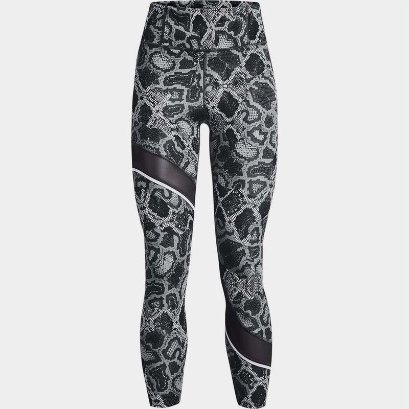 Under Armour AOP Print Running Tights Womens