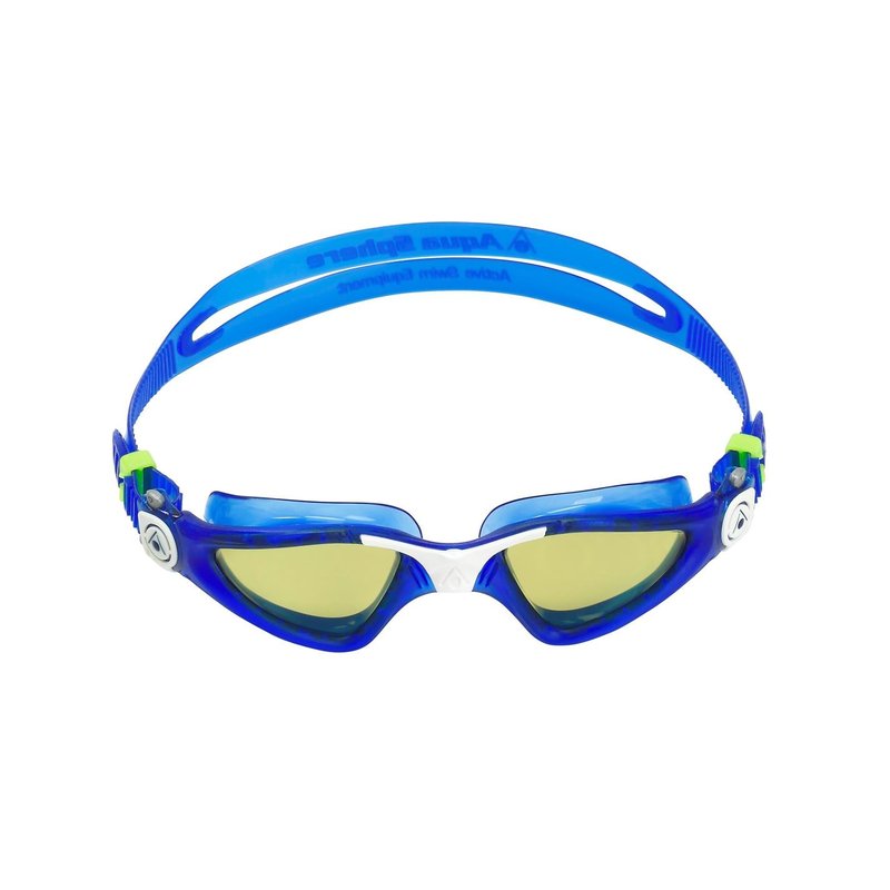 Aqua Sphere Green Polarised  Swimming Goggles