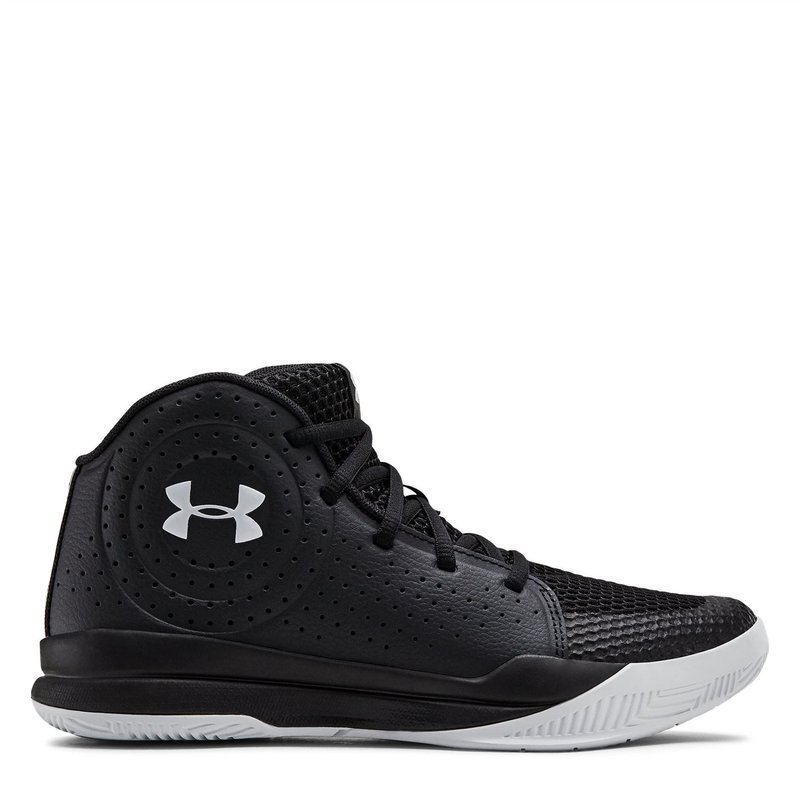Under Armour Jet 2019 Jnr Basketball Shoes