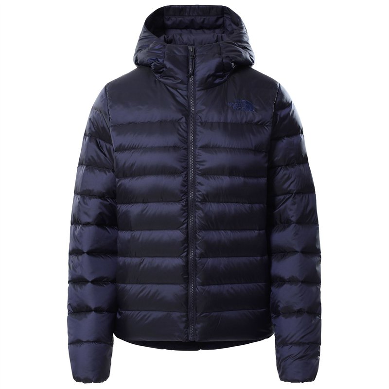 The North Face Aconcagua Hooded Down Jacket